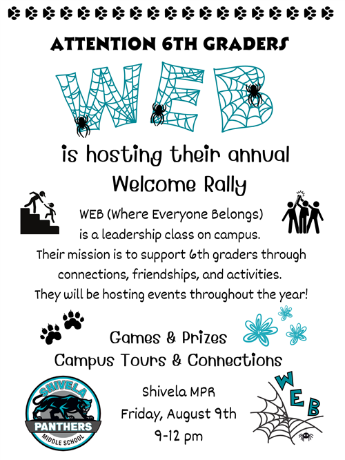 WEB Welcome Rally
